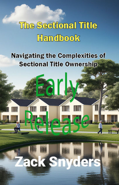 Picture of The Sectional Title Handbook